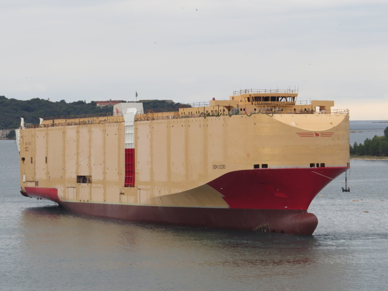 SIEM CICERO Car carrier / Large