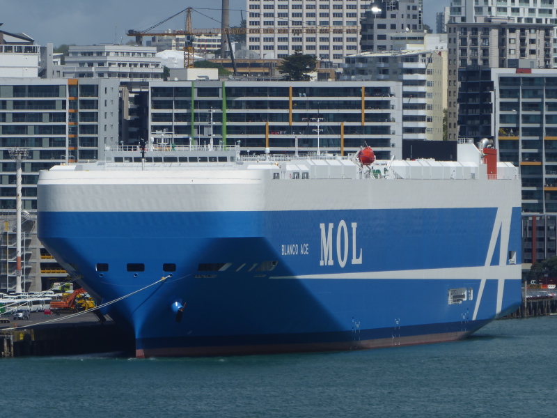 BLANCO ACE Car carrier / Large