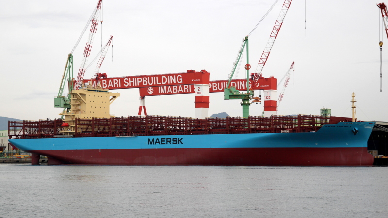 MARSK FREMANTLE Dry bulk