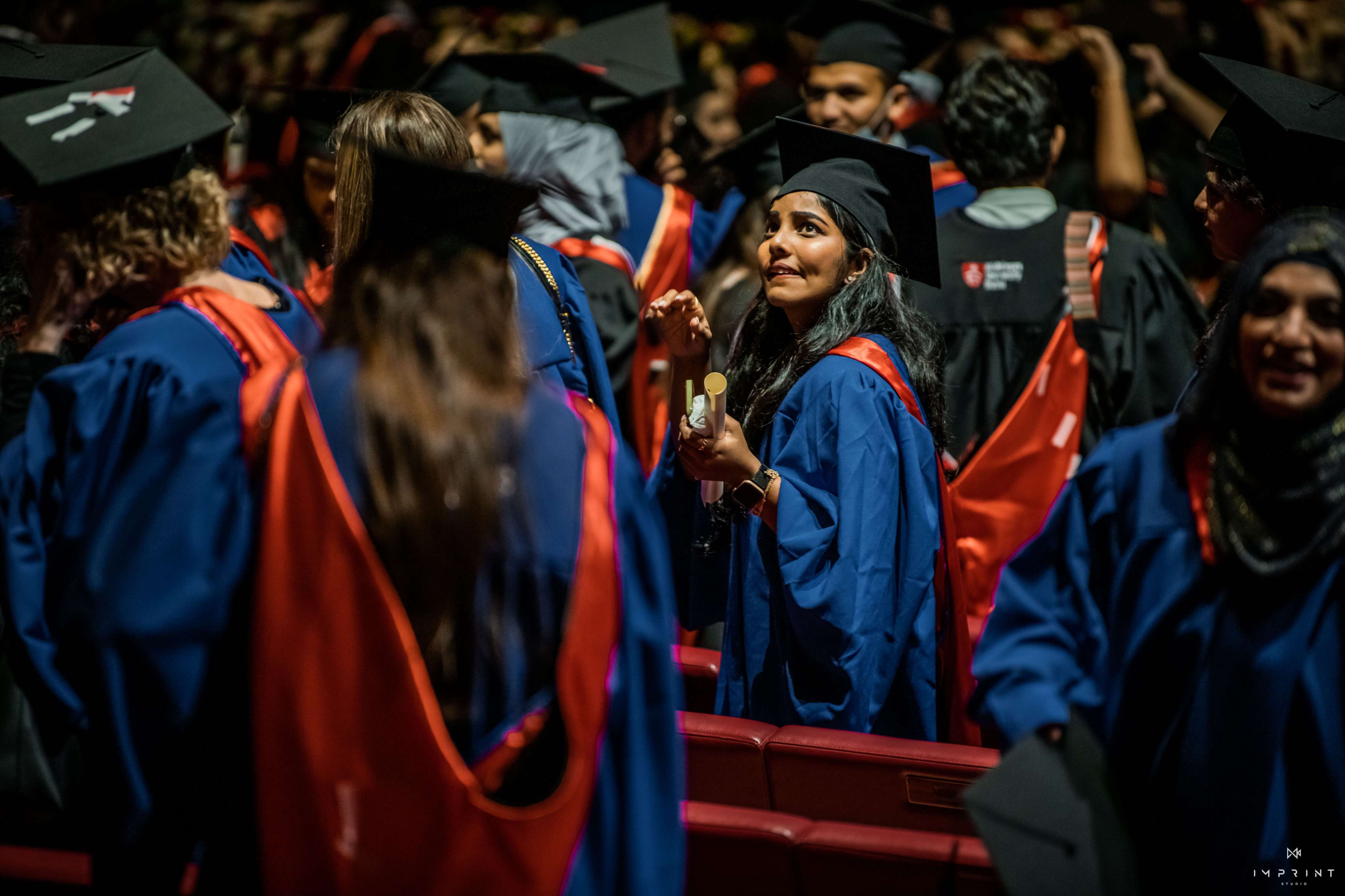 Graduation 2020 & 2021 Middlesex University Dubai