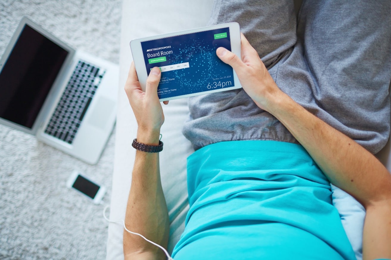 Configuring an Office 365 Service User with access to all Room Resource