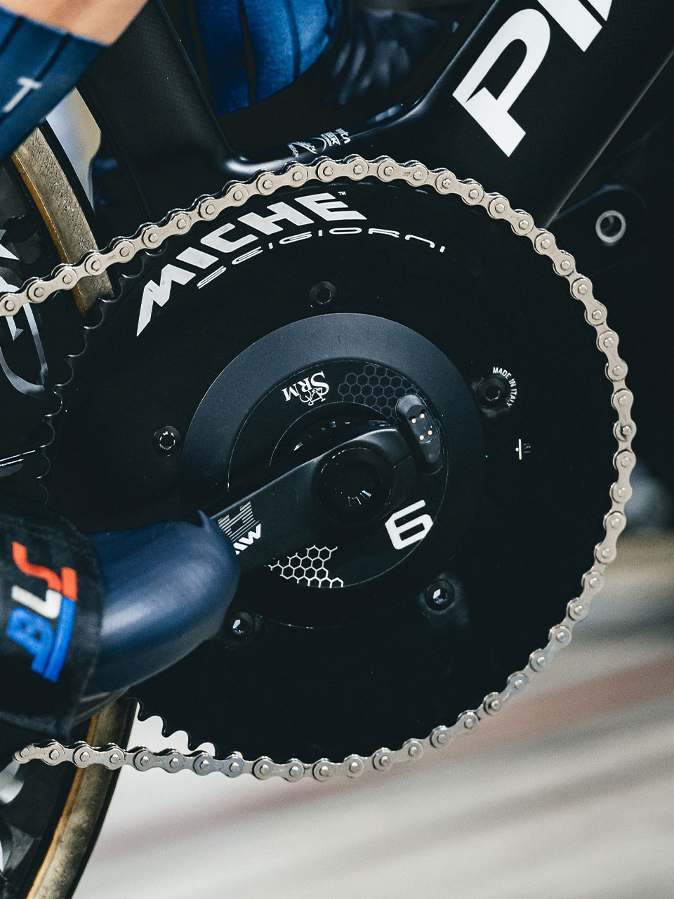 Bike Cranksets Miche