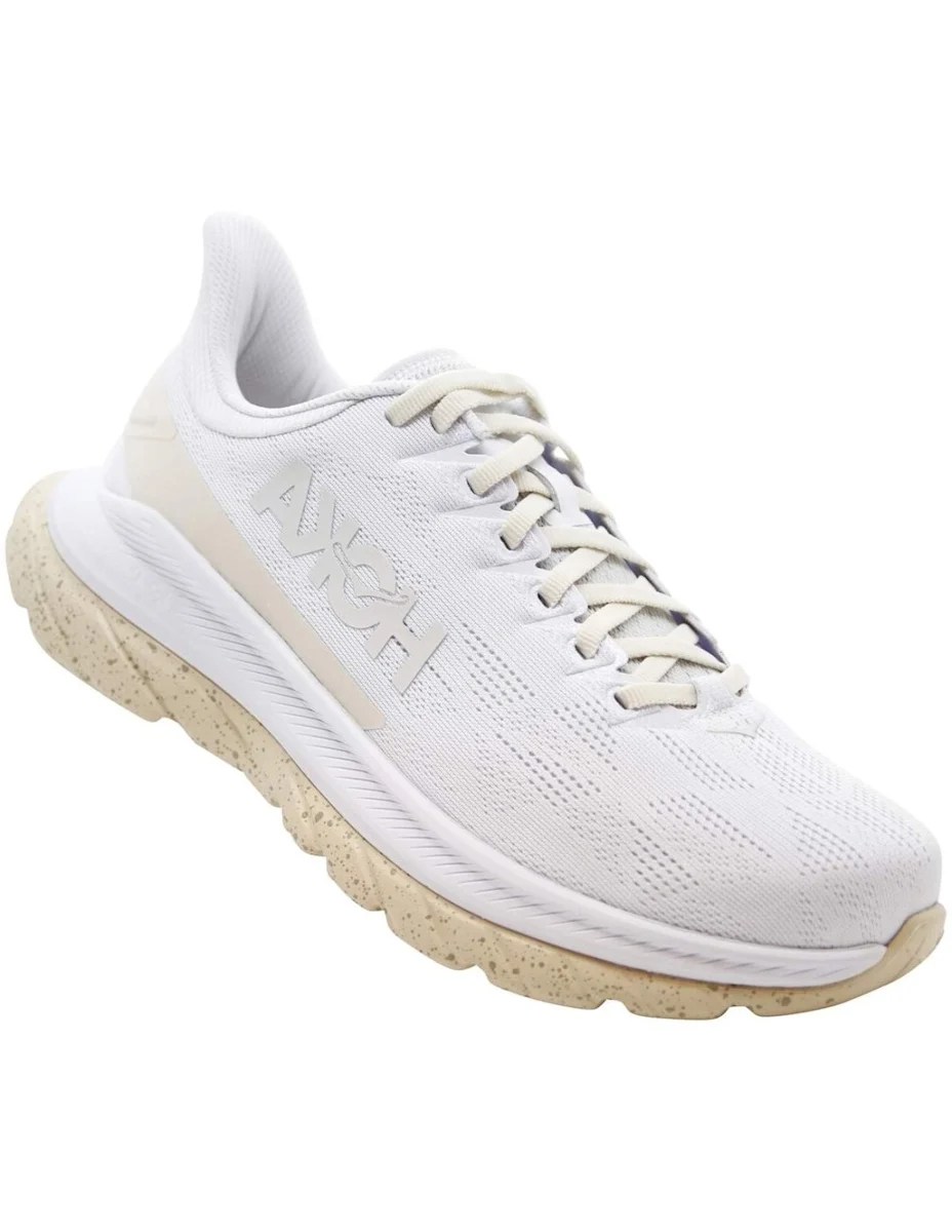 Hoka MACH 4 Johaug Edition Dame Milslukern