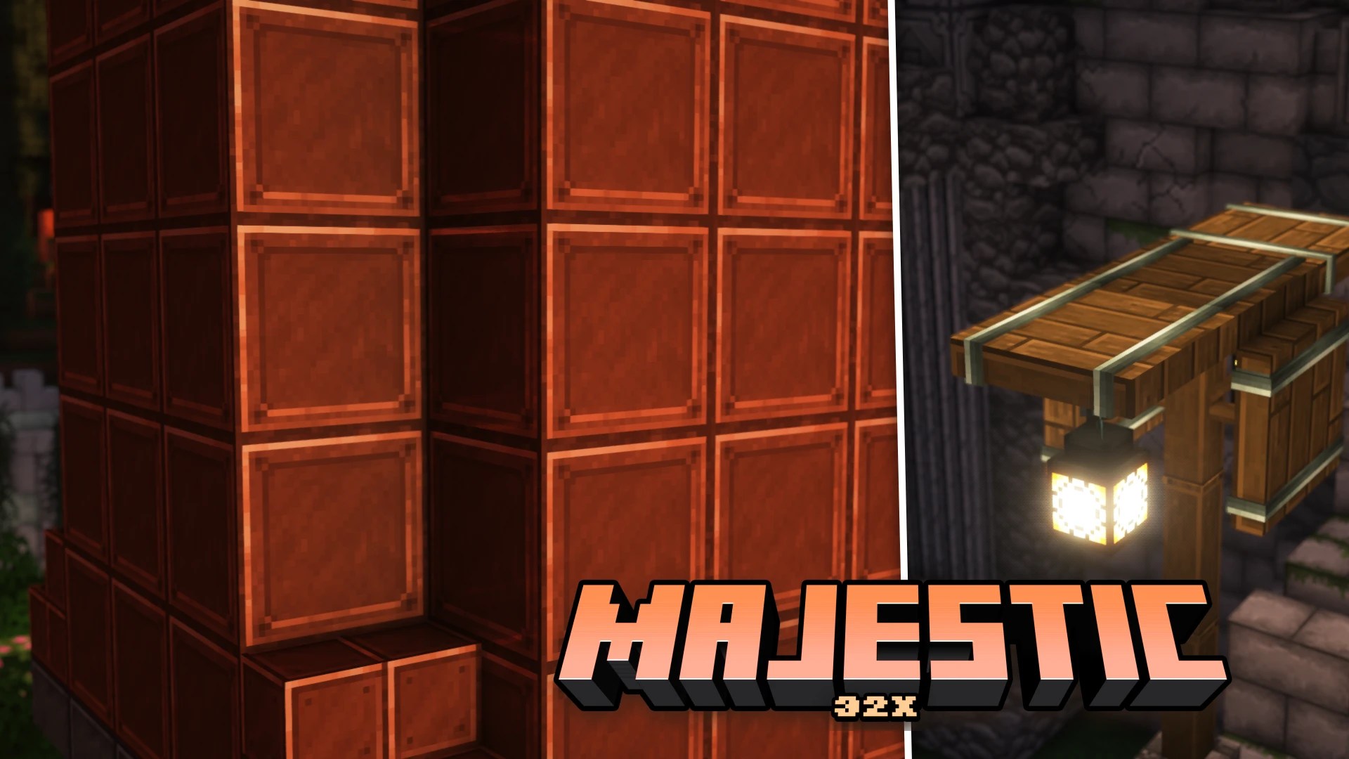 How to install the Majestica Texture Pack in Minecraft