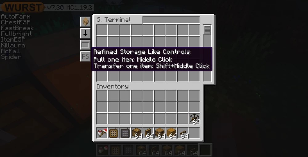 Tom's Simple Storage Mod for Minecraft [1.19.2][1.18.2][1.17.1][1.16.5