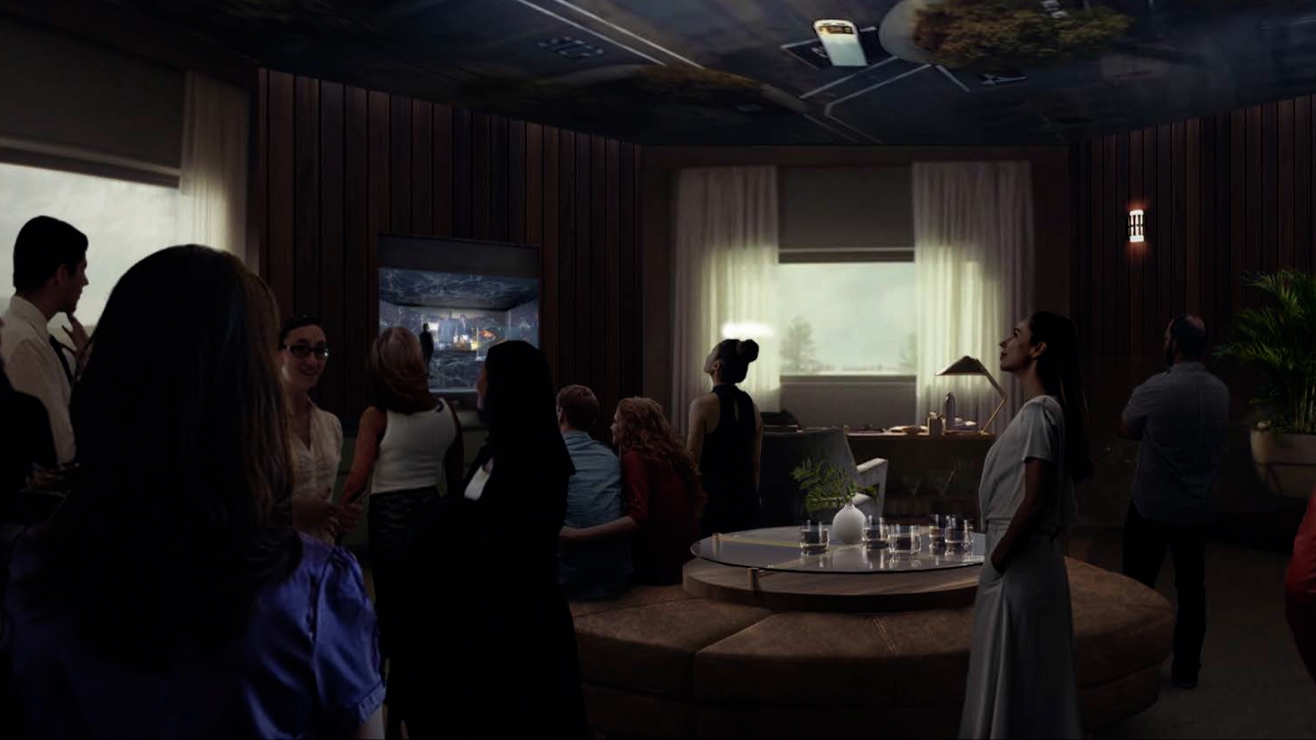 Mirada Amazon Interactive Experience