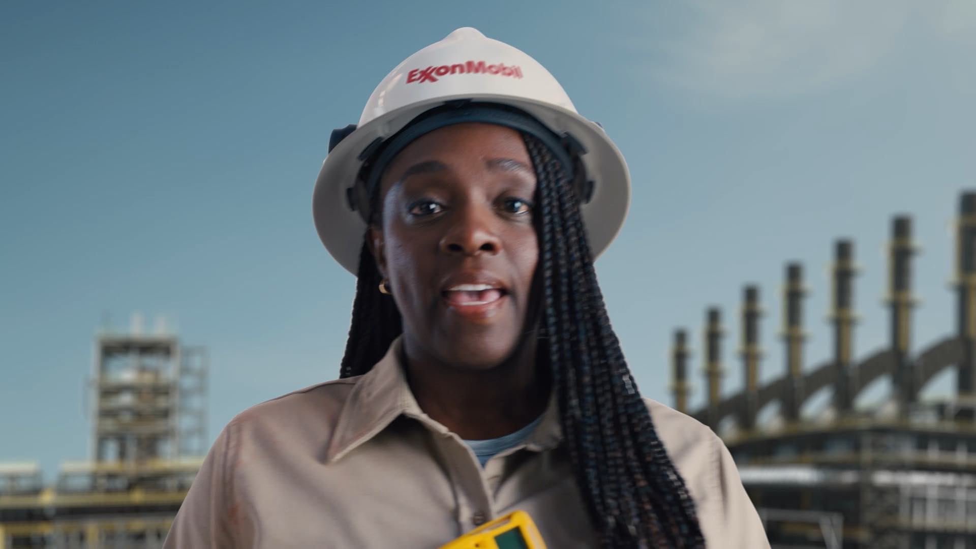 Mirada ExxonMobil Let’s Deliver