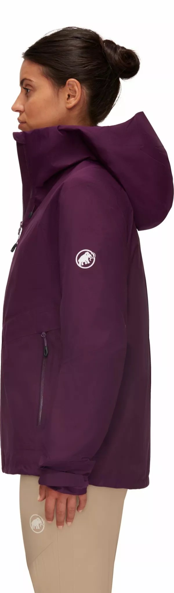 Kurtka Convey 3 in 1 HS hooded Jacket Women