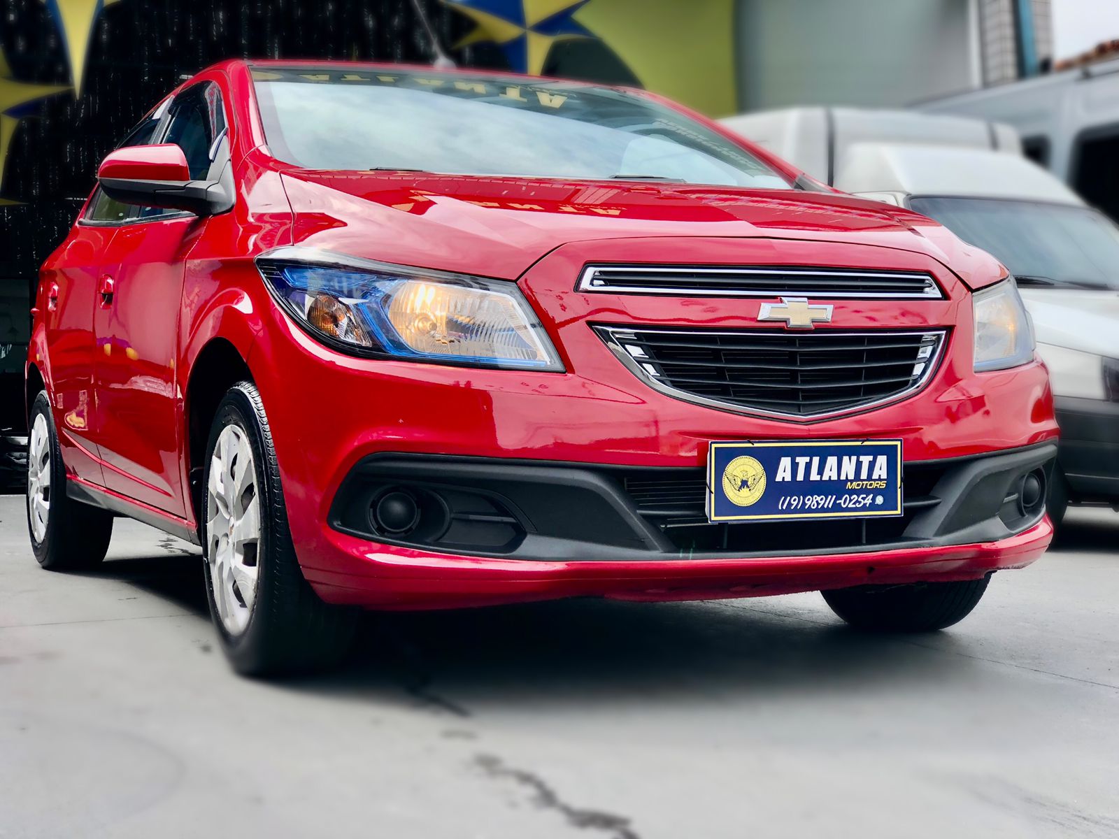 Carro usado CHEVROLET ONIX 1.4 MPFI LT 8V FLEX 4P MANUAL a partir de R