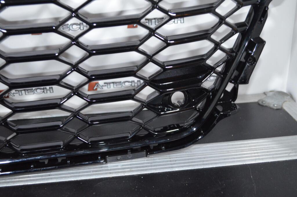 Grill Audi RS5 F5 Hoogglans zwart ('16'20) 8w6853651am LO7