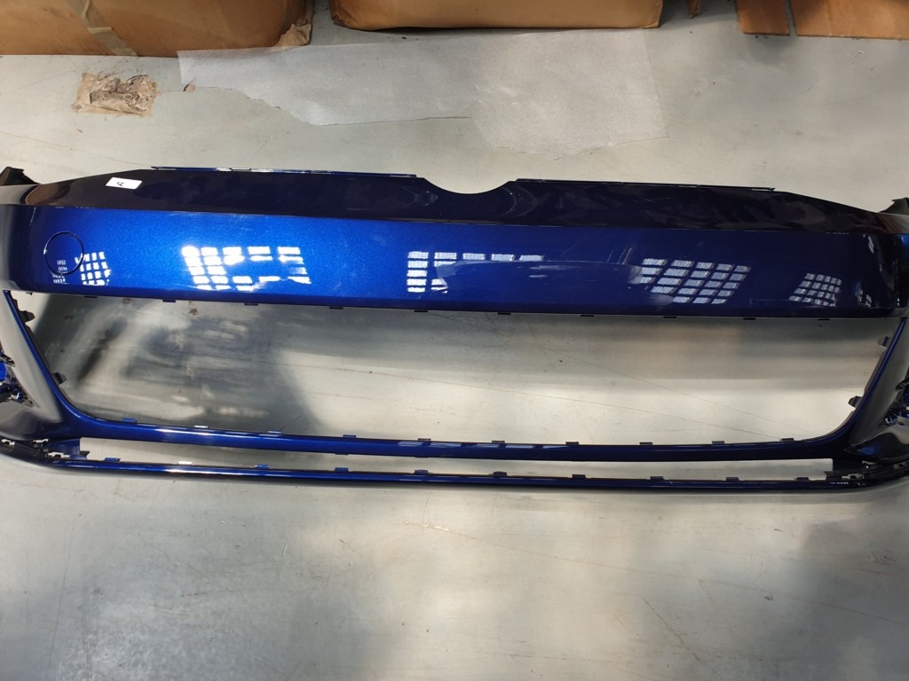 GOLF 7 FACELIFT 7.5 GTE Voorbumper '17'20 LD5K NIEUW