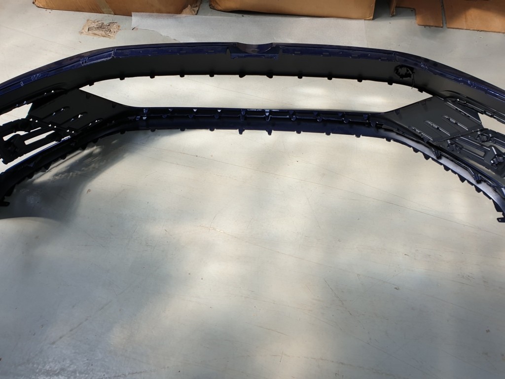 GOLF 7 FACELIFT 7.5 GTE Voorbumper '17'20 LD5K NIEUW