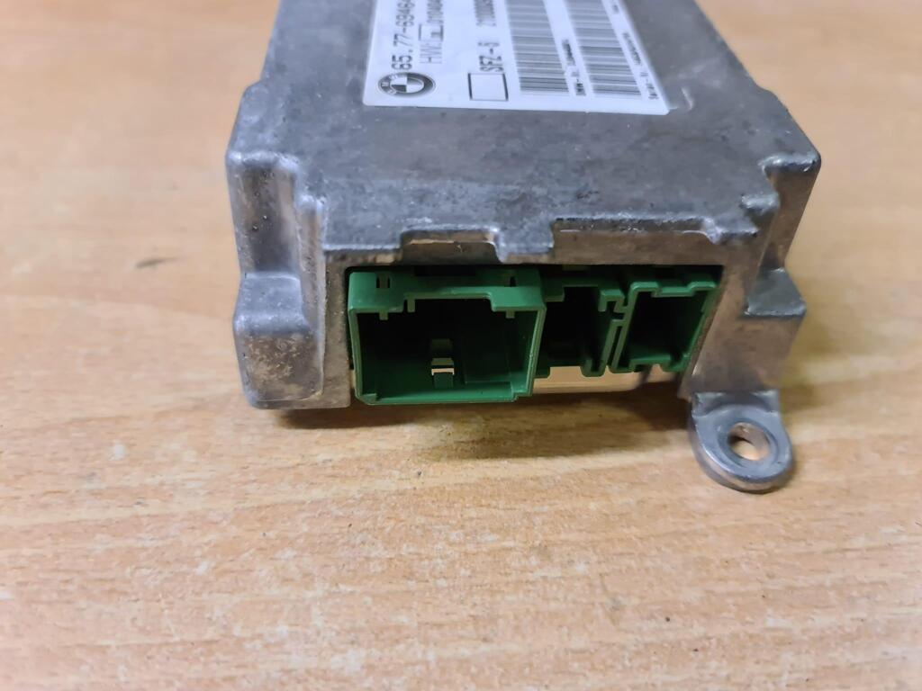 Airbag module BMW 5serie E60 E61 65776946400 De BMW Jager