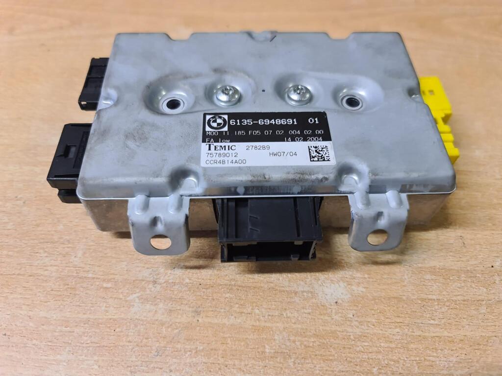 Airbag module BMW 5serie E60 E61 6135694869101 De BMW Jager