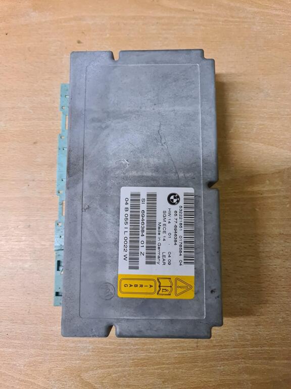 Airbag module BMW 5serie E60 E61 65776946384 De BMW Jager