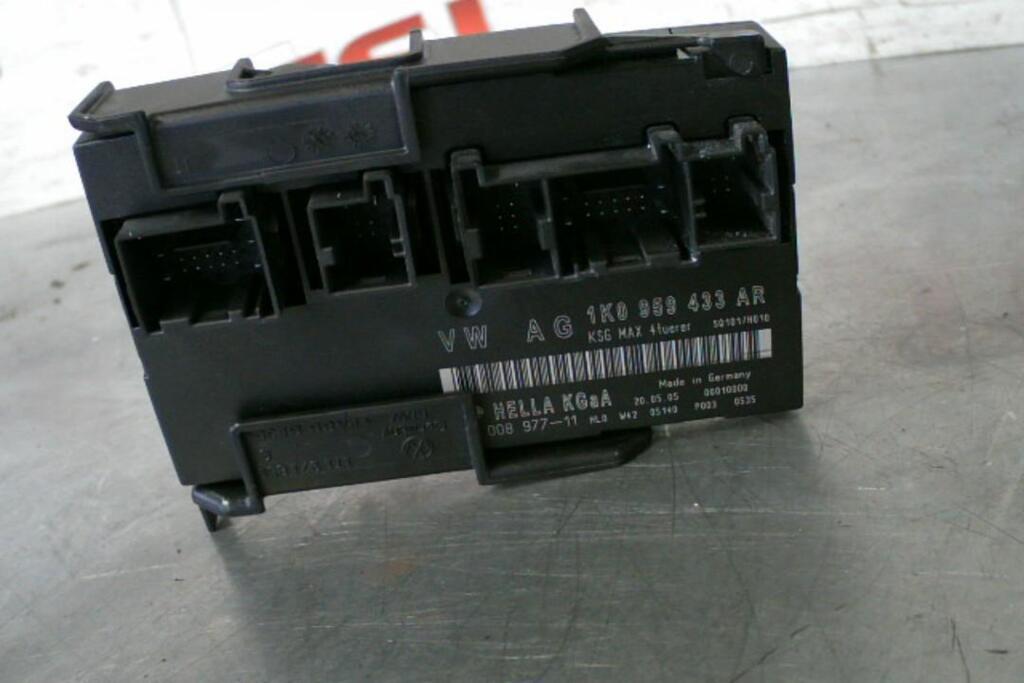 Bodycontrol module 1K0959433AR VAG TSI Parts