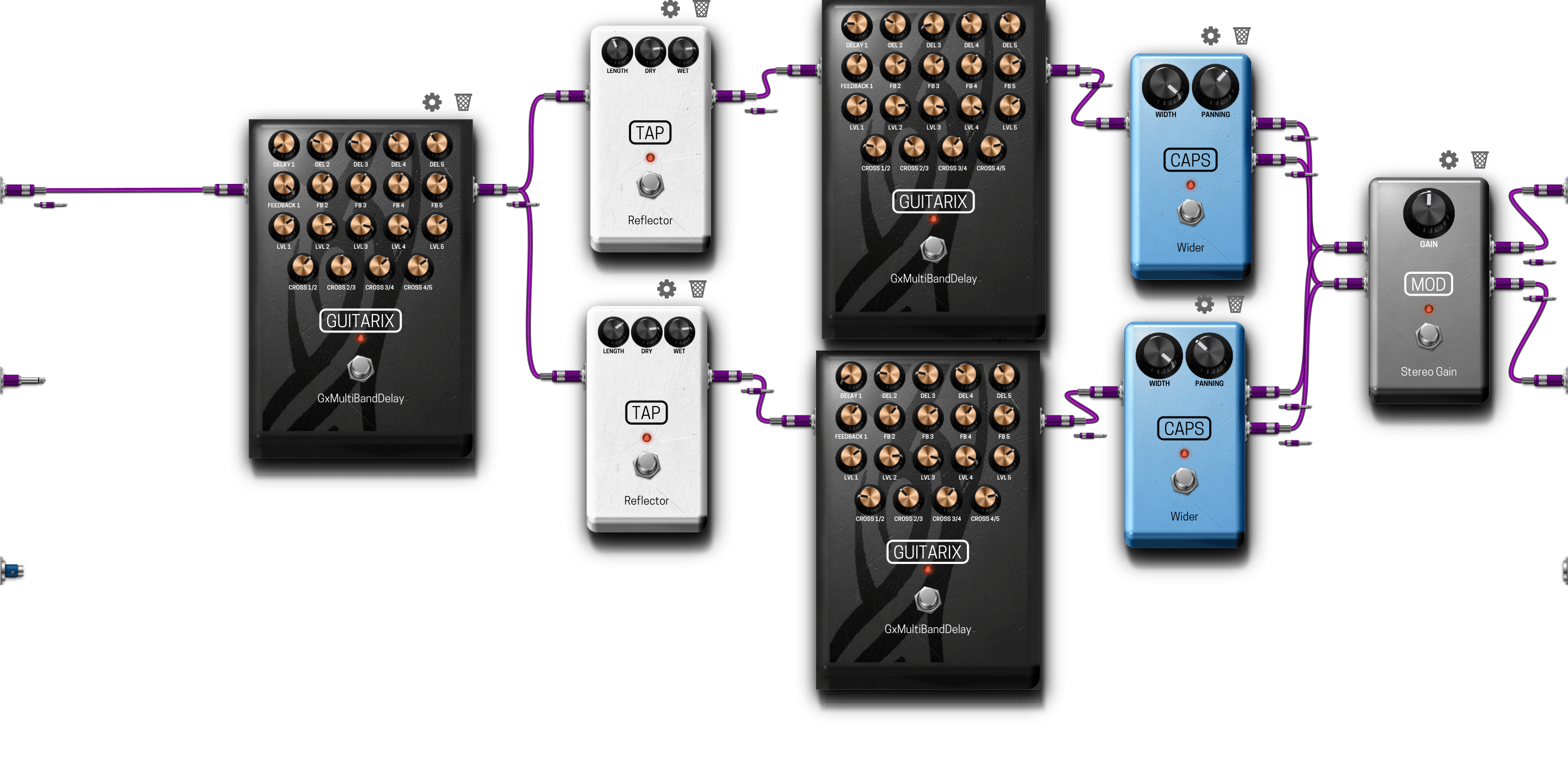 Install Pedalboard MOD Audio