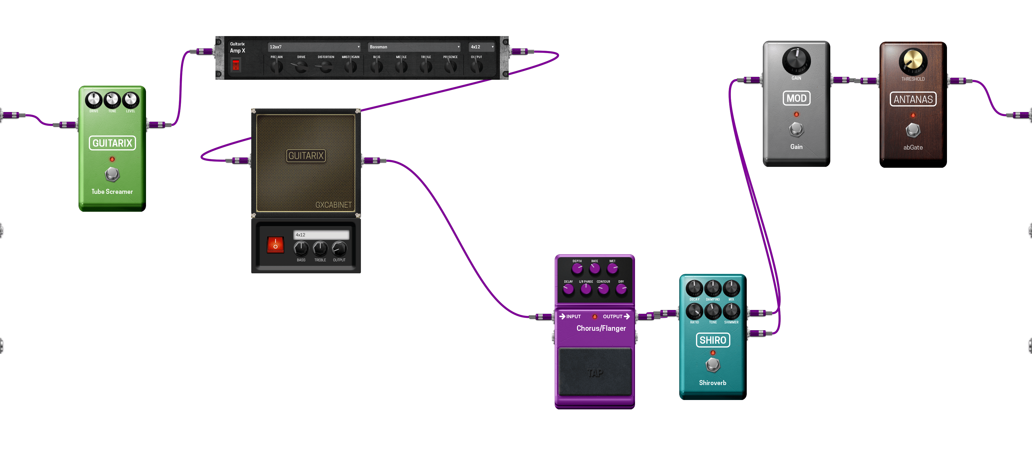Install Pedalboard MOD Audio