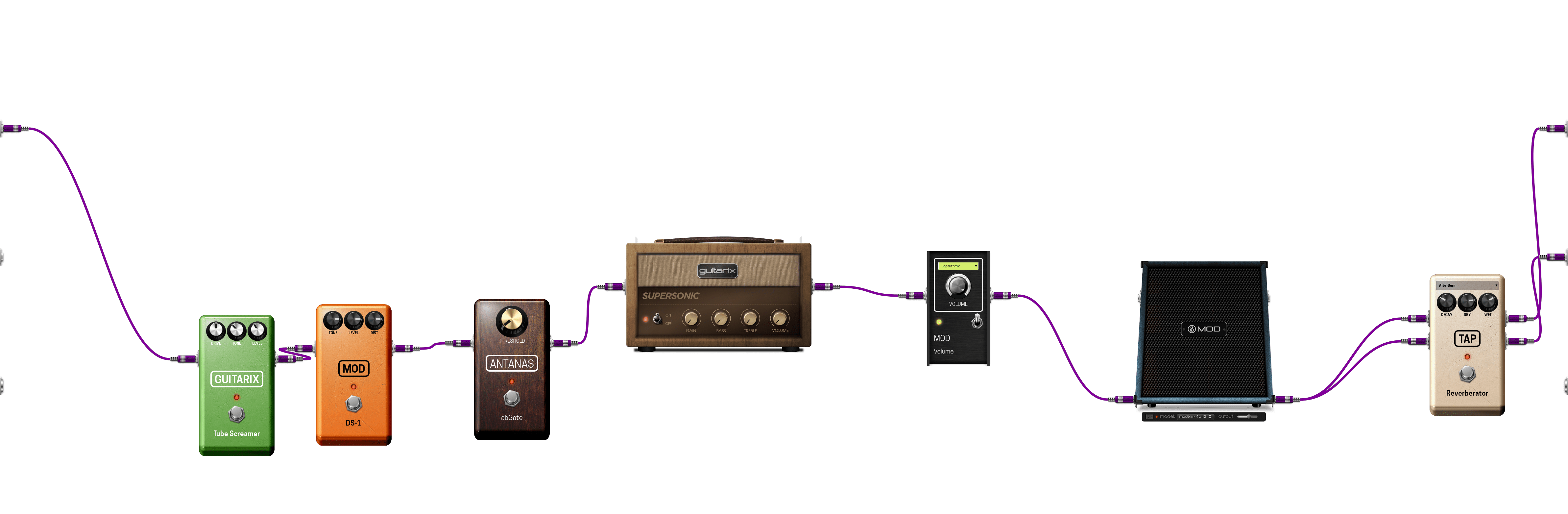 Install Pedalboard MOD Audio
