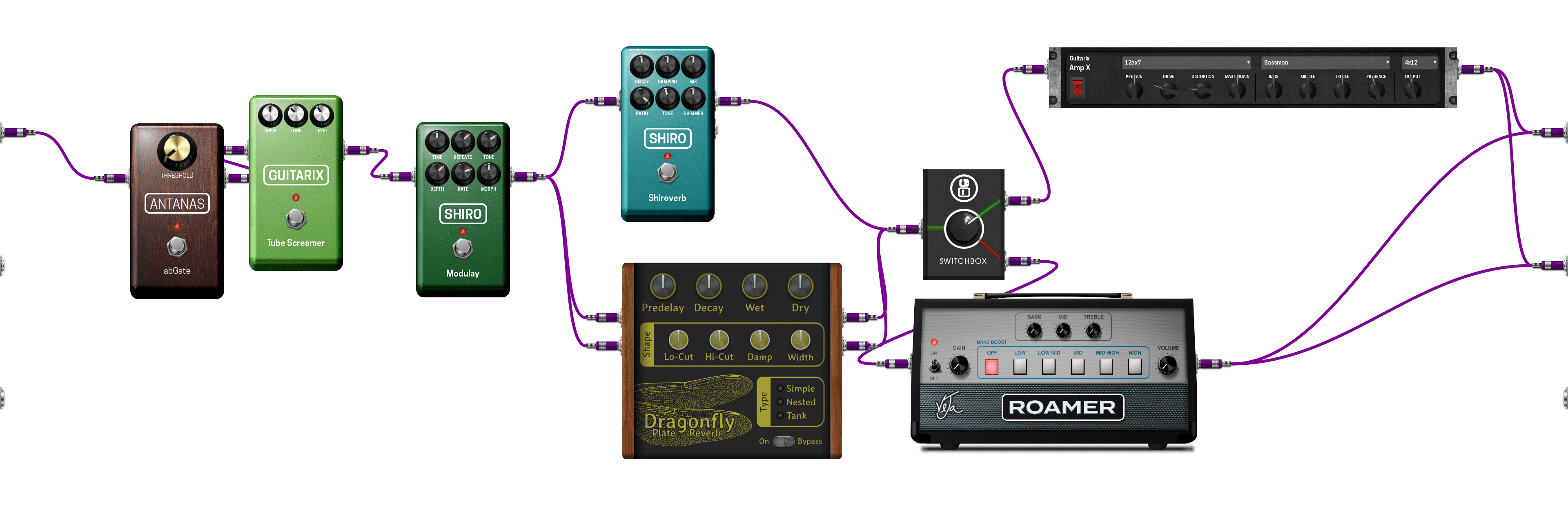 Install Pedalboard MOD Audio