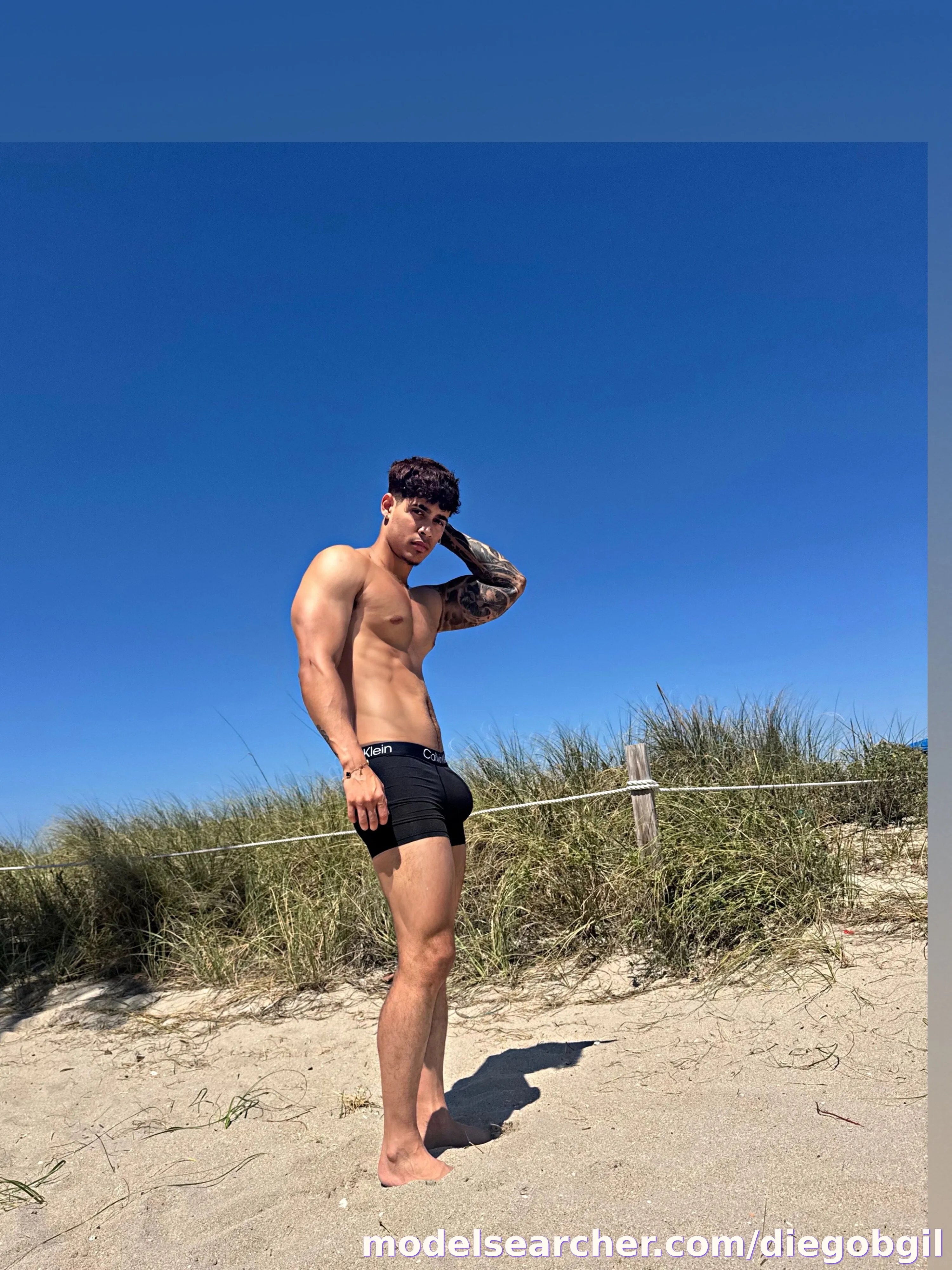 Diego Onlyfans Profile Content - updated September 2025