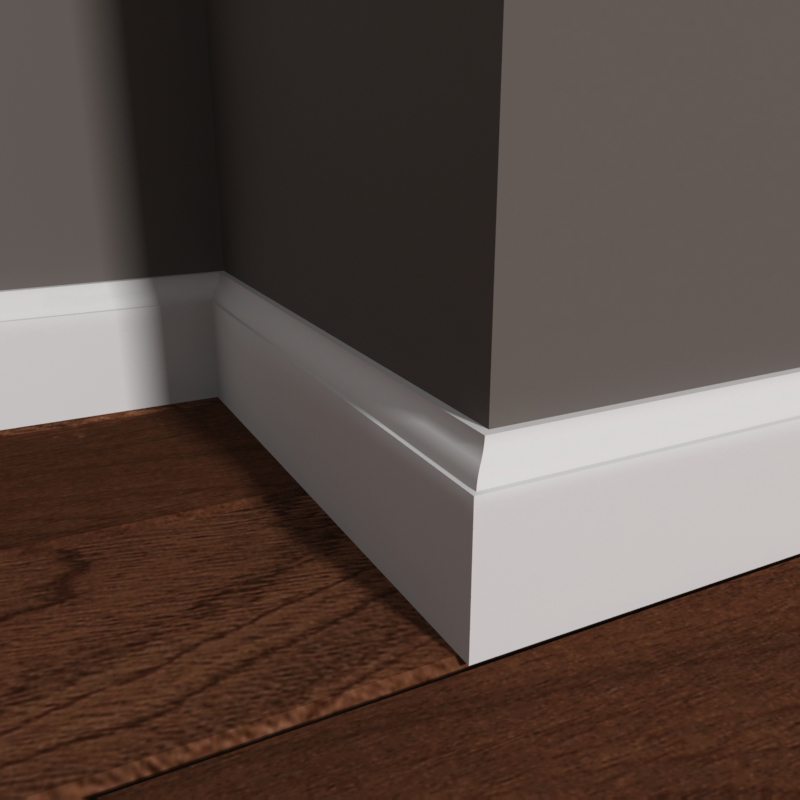 B8712 Base Moulding Woodhaven Lumber Moulding