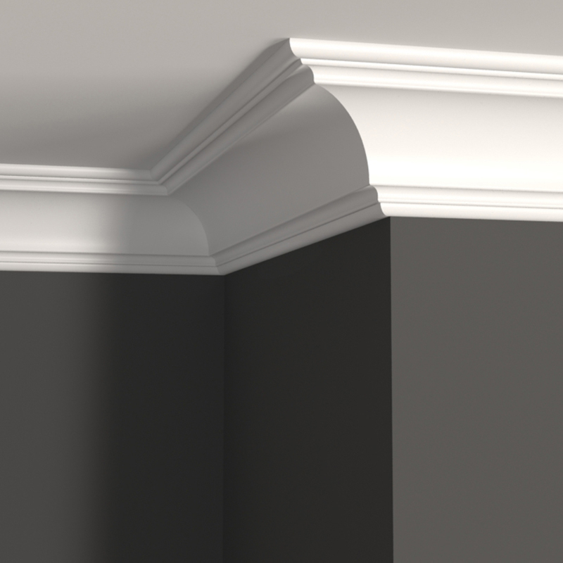 COV312 Crown / Cove Woodhaven Lumber Moulding