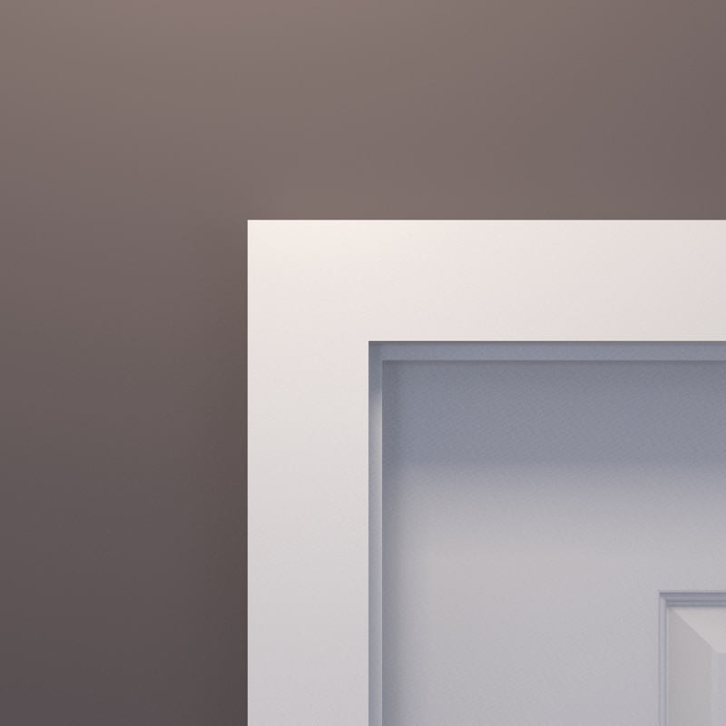 D10 Exterior Casing Authentic Moulding & Door Supply