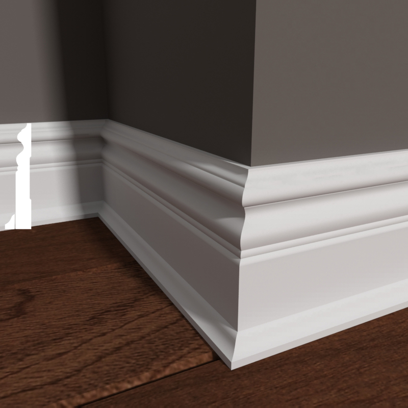 L8423 Floor Moulding Richmond Hill Lumber & Supply Corp.