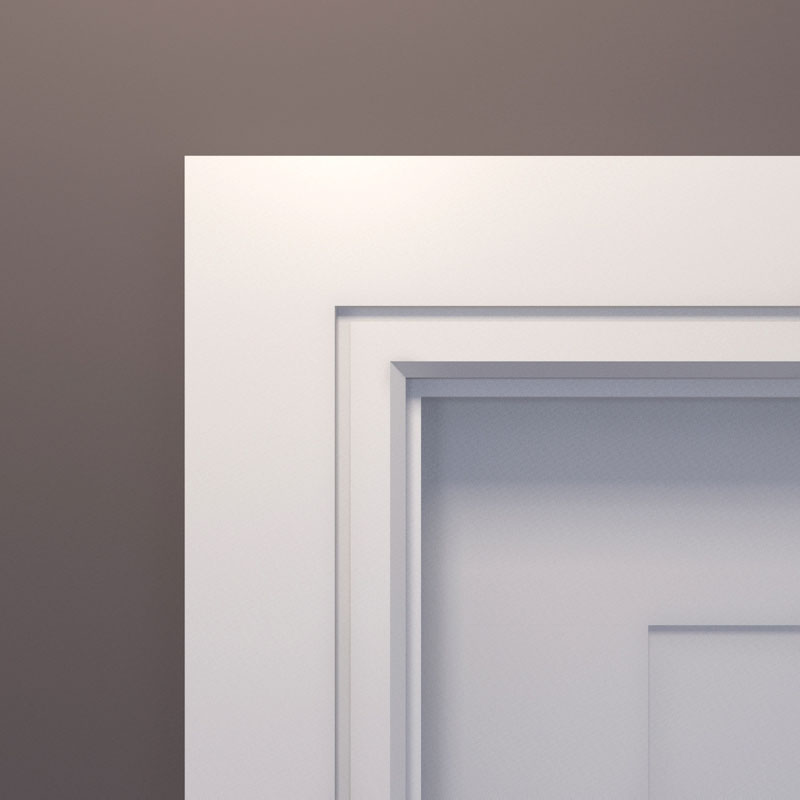 MCC312 Casing Authentic Moulding & Door Supply