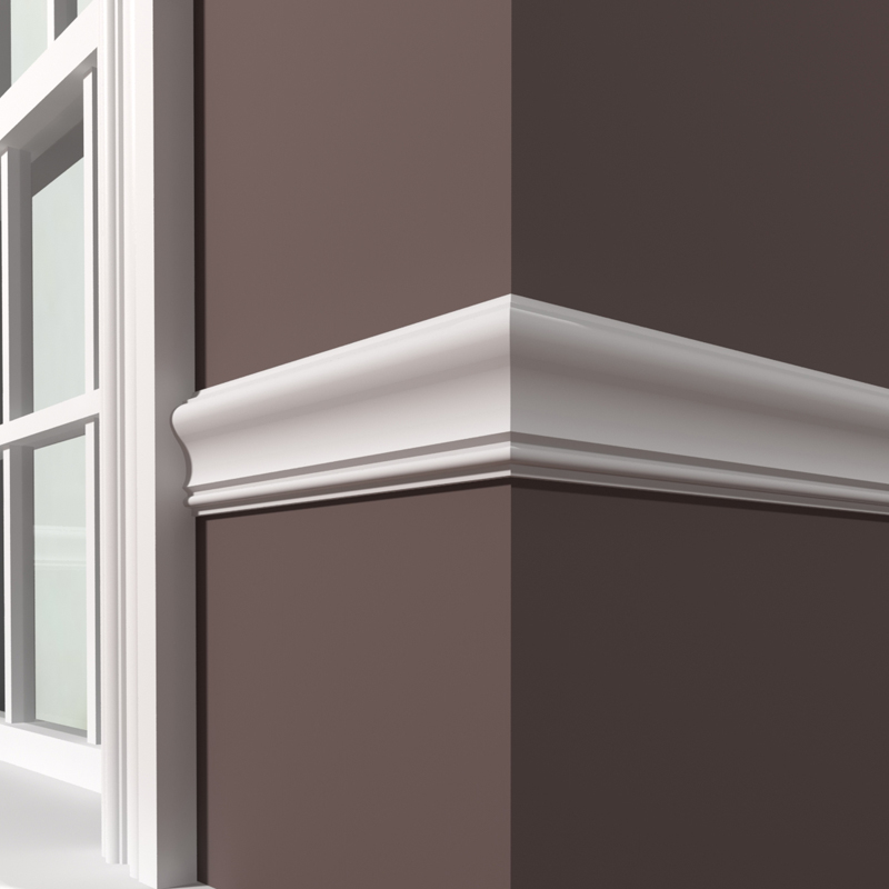 WM390 Chair Rail Speonk Lumber