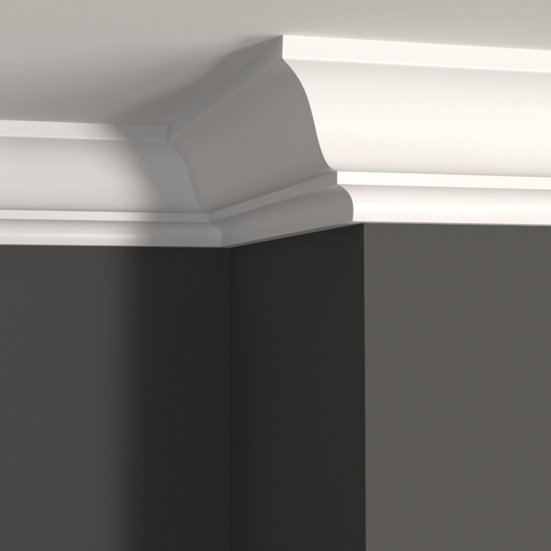 WM47 Crown Sider Lumber Moulding