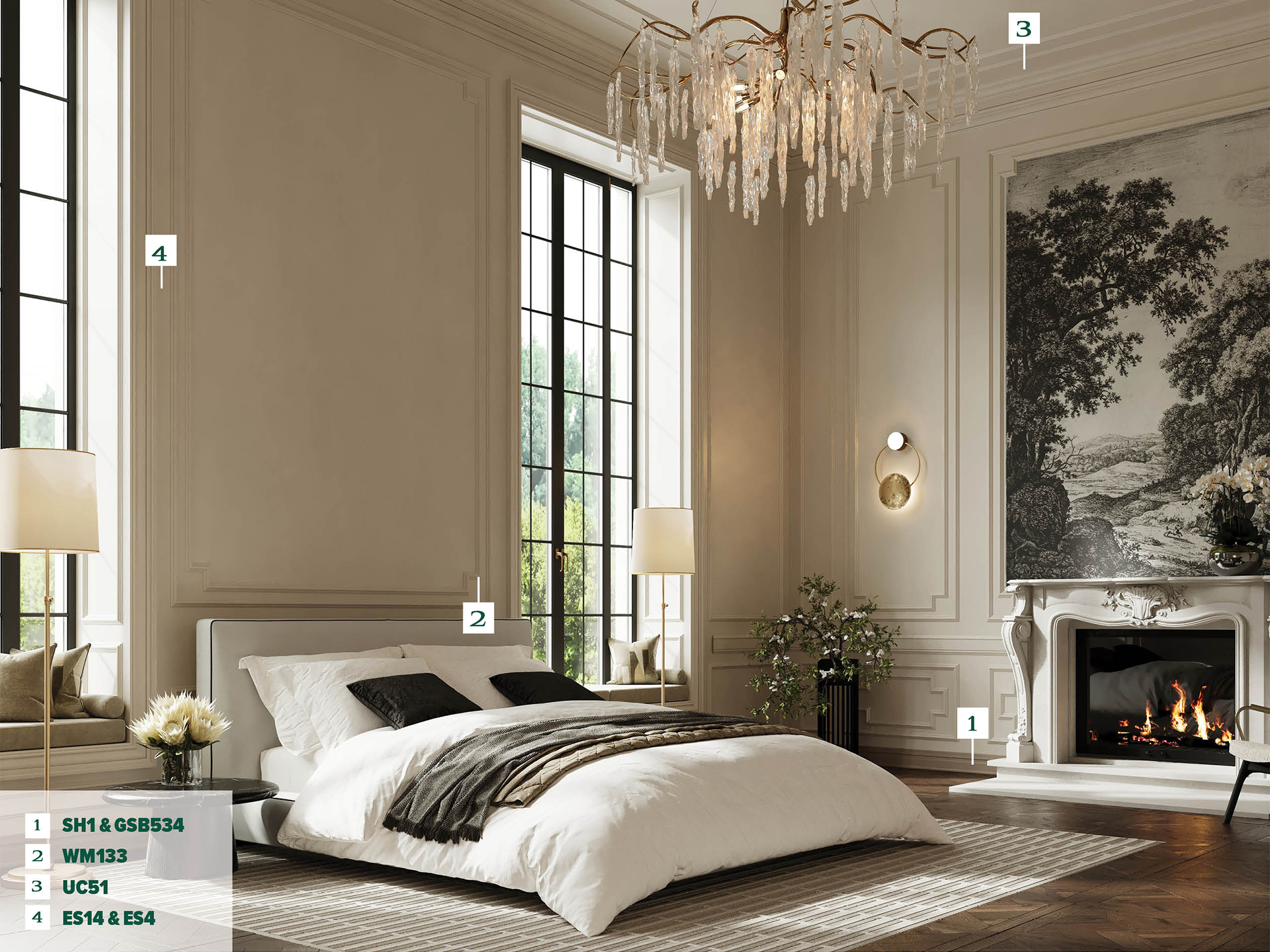 Avalon Bedroom Inspiration Gallery Niece Lumber