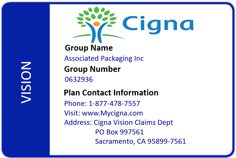 ID Cards Associated Packaging, Inc.