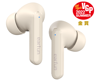 EarFun Air S - White