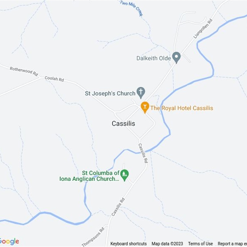 Places Hunter Region Nature Map