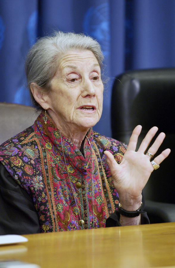 The Moment Before The Gun Went Off By Nadine Gordimer - Engelsk (Sf) - Ndla