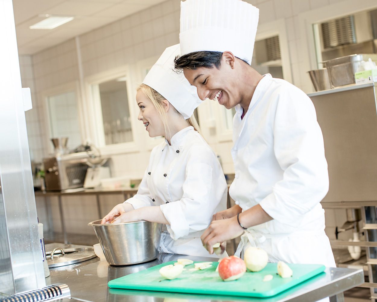 Hvordan hindre smitte? Yrkesfaglig fordypning NDLA