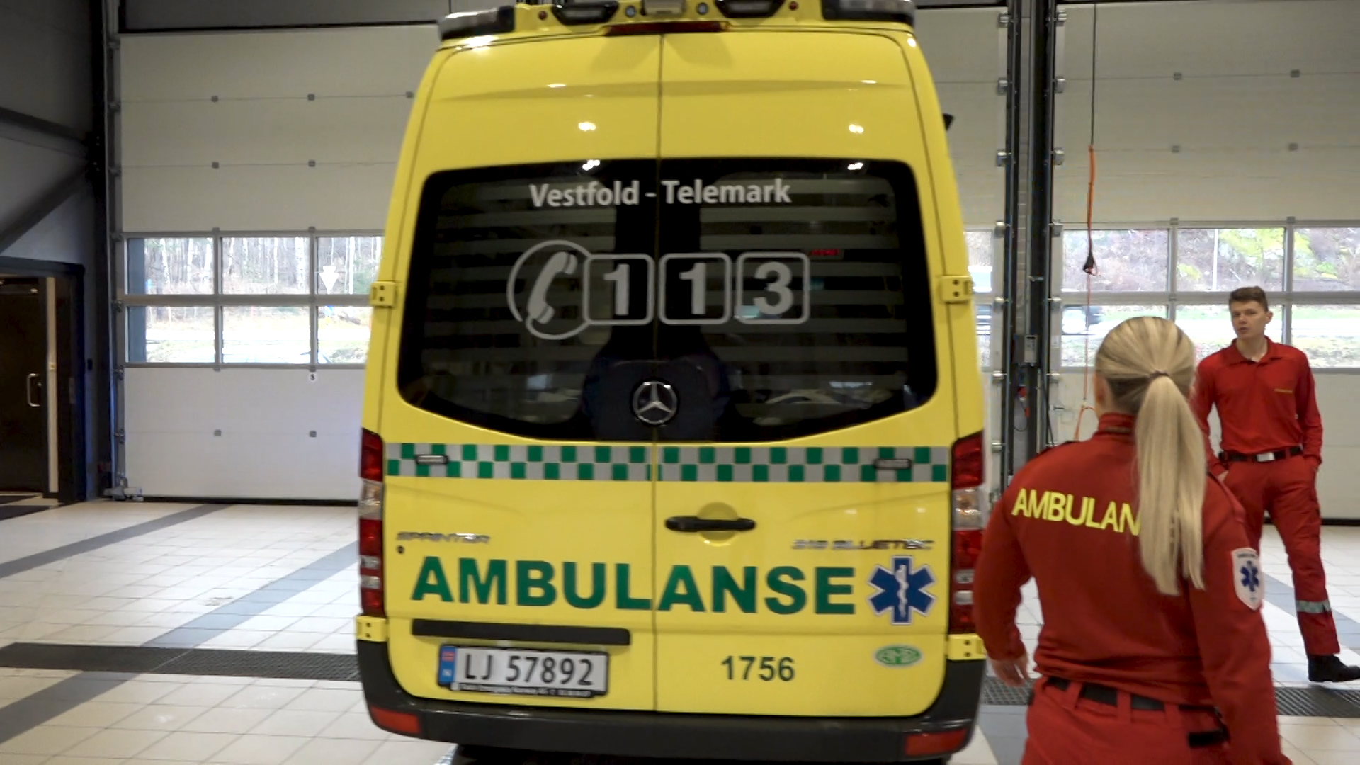Ambulansearbeider Yrkesfaglig fordypning NDLA