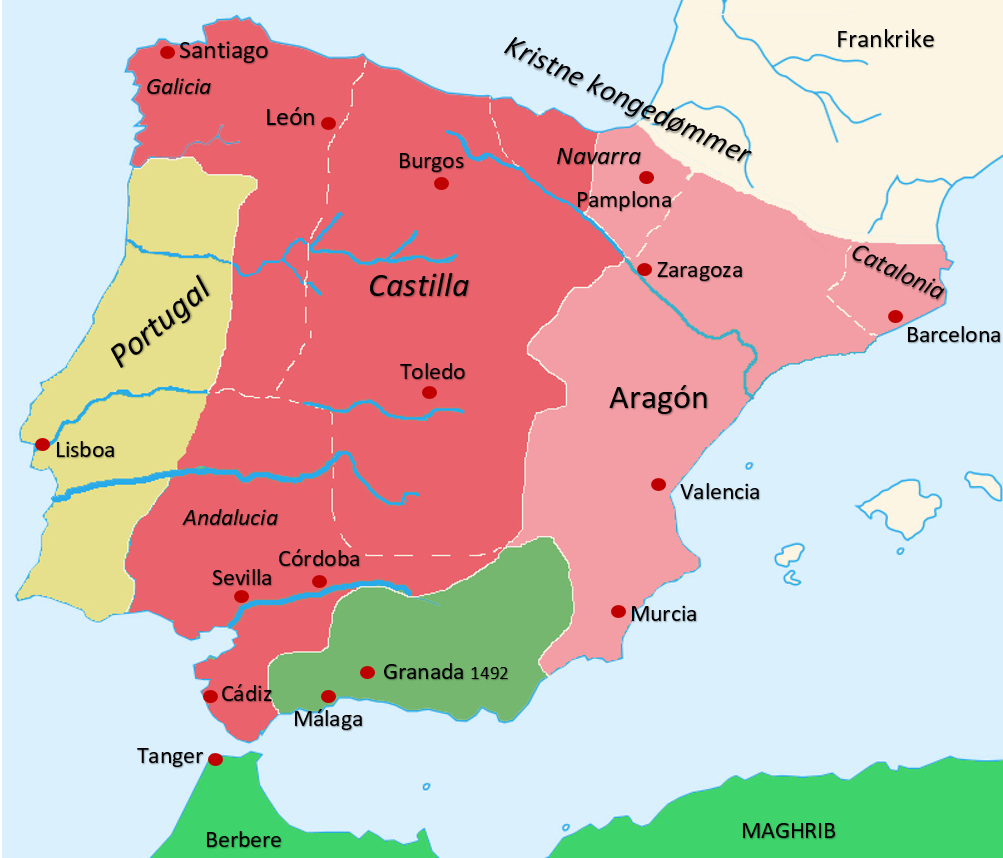 Landkarte Spanien Sevilla Sevilla Karte / Moderne Karte Sevilla Alcazar Royal Salon des