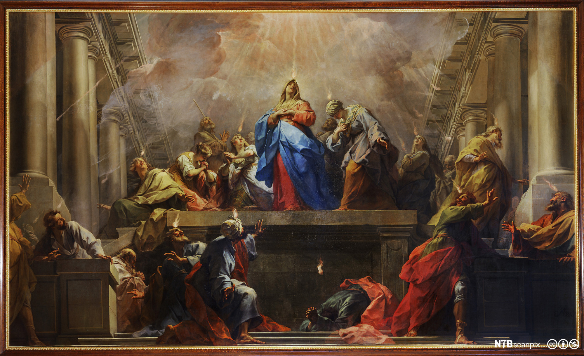 Kristendommen opprinnelse og utbredelse Historie NDLA