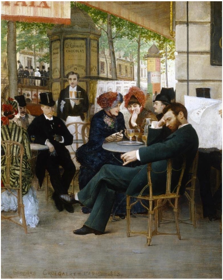 A Dill Pickle by Katherine Mansfield Engelsk 2 NDLA