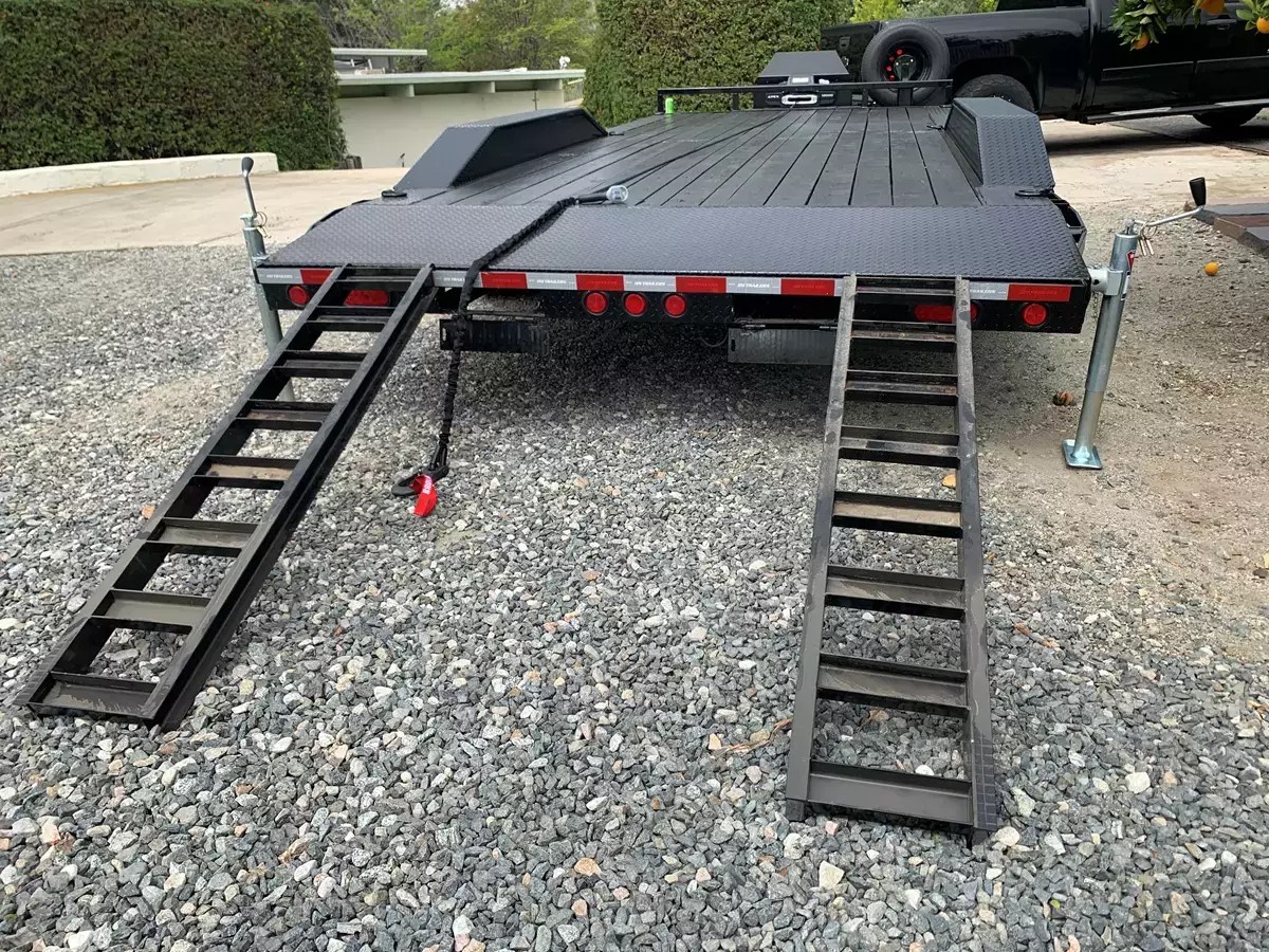 Image by Seth C. via Neighbors Trailer in Upland, CA