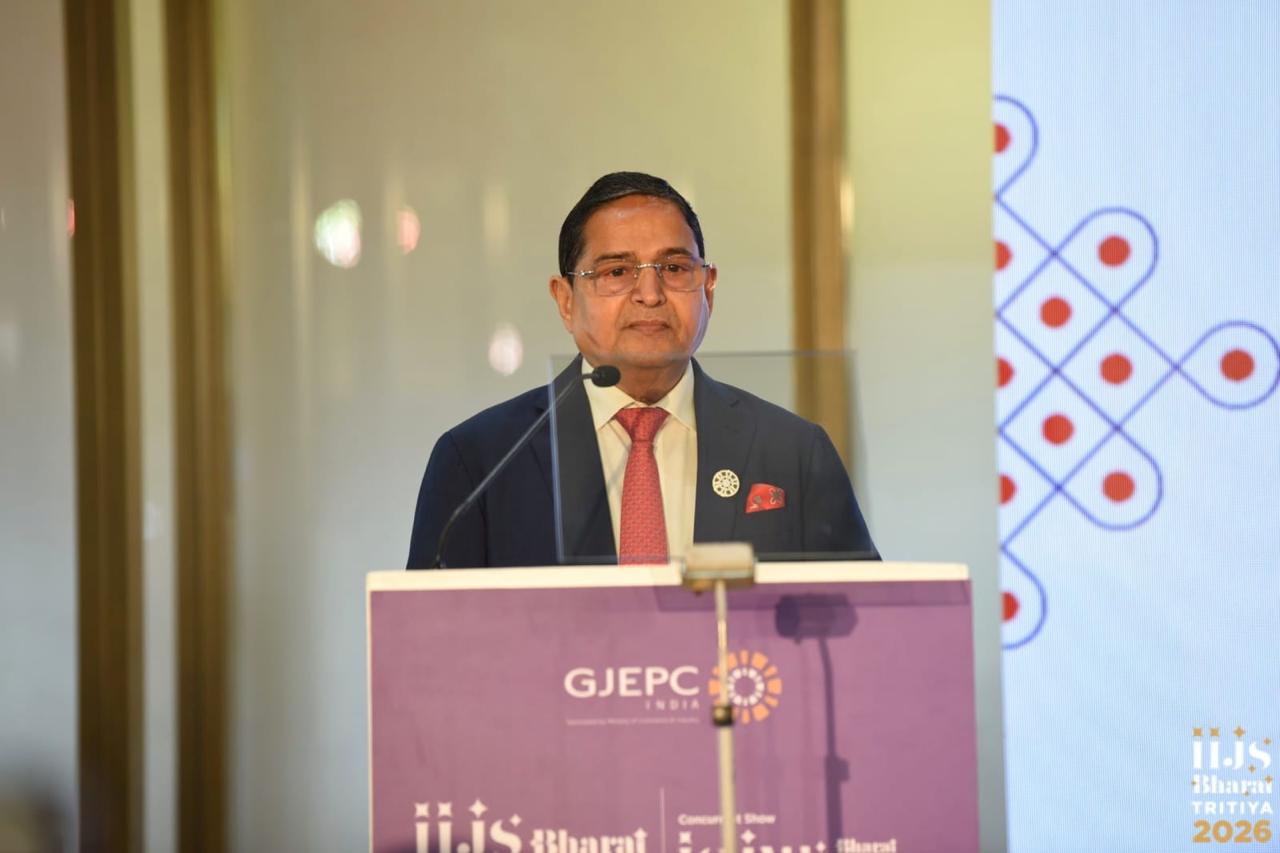 Unlocking Opportunities: IIJS Bharat Tritiya 2026 Wraps Up Successful 4th Edition, Connecting 15,000 Buyers with Premier Indian Jewellery Manufacturers!