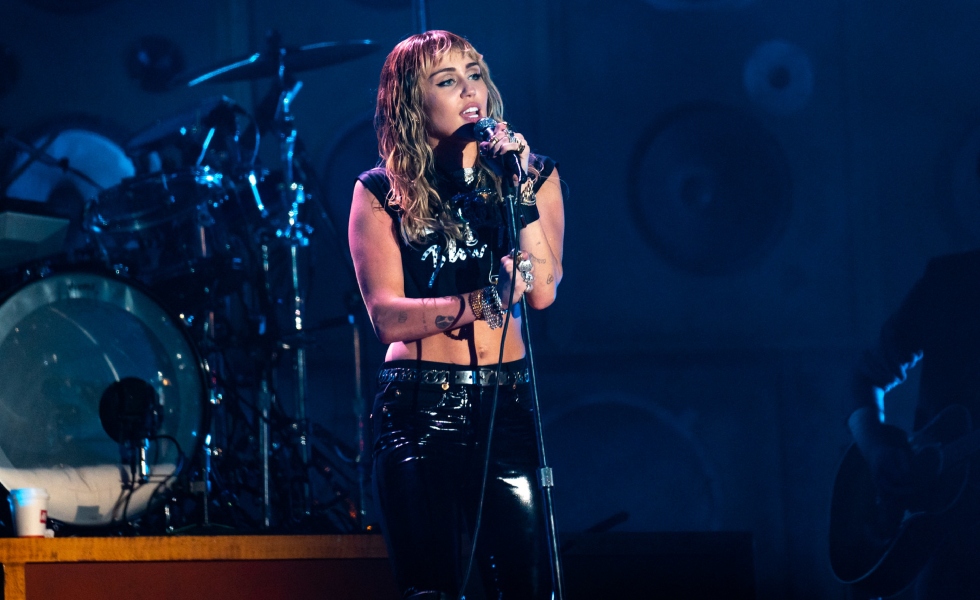 Miley Cyrus Reveals That She Has No Desire To Tour Again NileFM