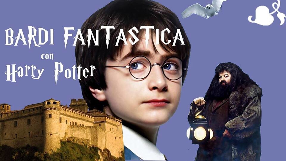 Bardi fantastica con Harry Potter NonSoloEventiParma eventi di
