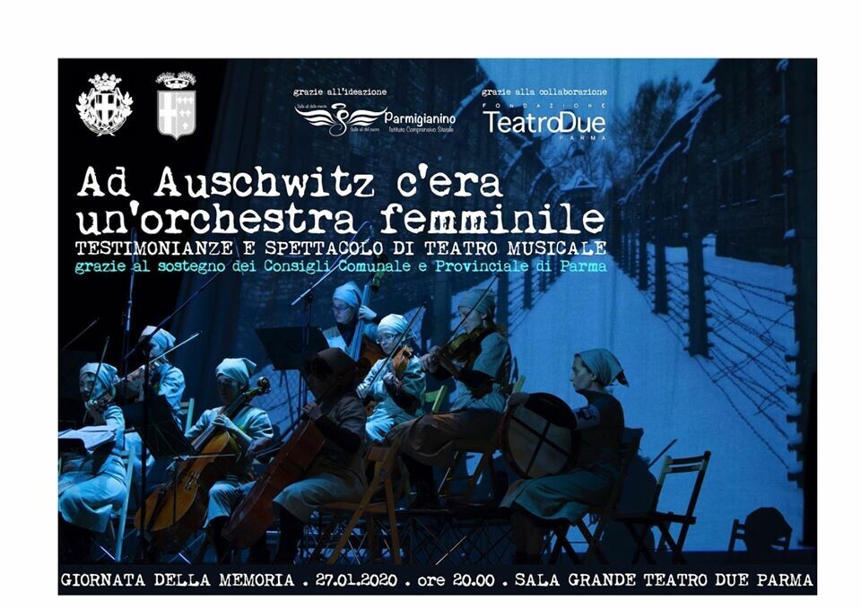 “Ad Auschwitz c’era un’orchestra femminile", per il Giorno della