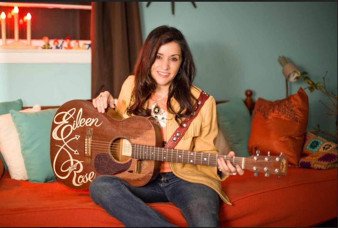 A Musica in castello 2022; Eileen Rose & The Legendary Gilbert con "La