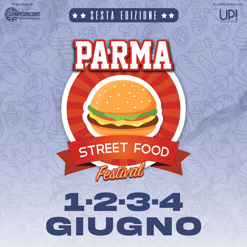 Parma Street Food Festival NonSoloEventiParma eventi di Parma e