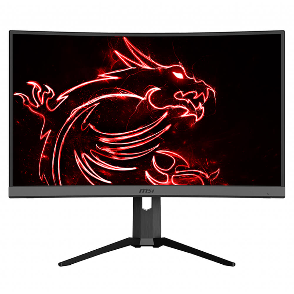 Monitor Gamer 27" MSI Optix MAG272CR HDMI/DP FHD / Curvo / 165Hz / 1ms